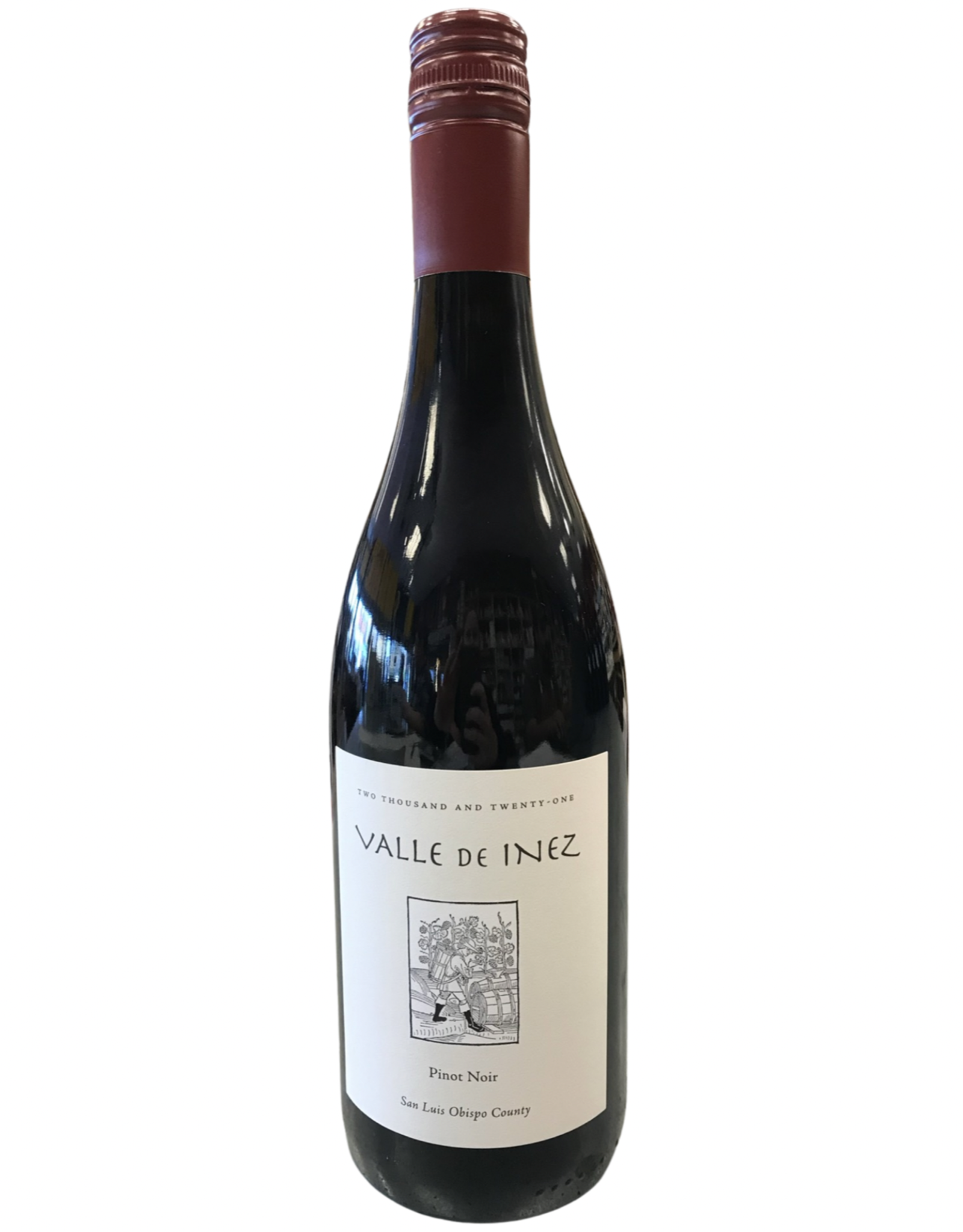Margerum Valle de Inez Pinot Noir 2022