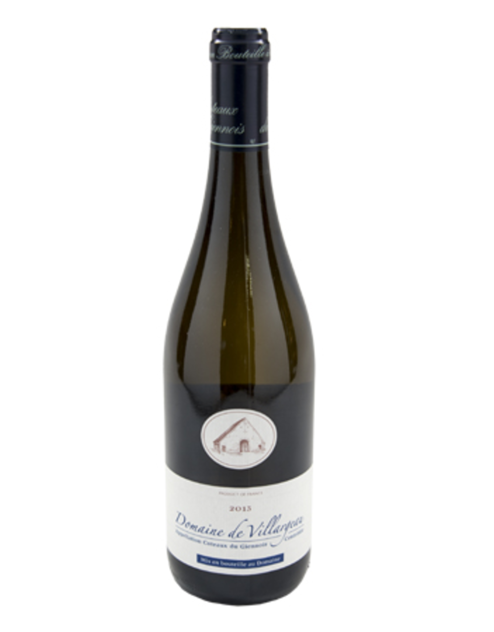 Domaine du Villargeau Coteaux du Giennois Blanc 2023 (BV 2-3)