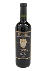 La Lecciaia Merlot 2018 (BV 10-8)