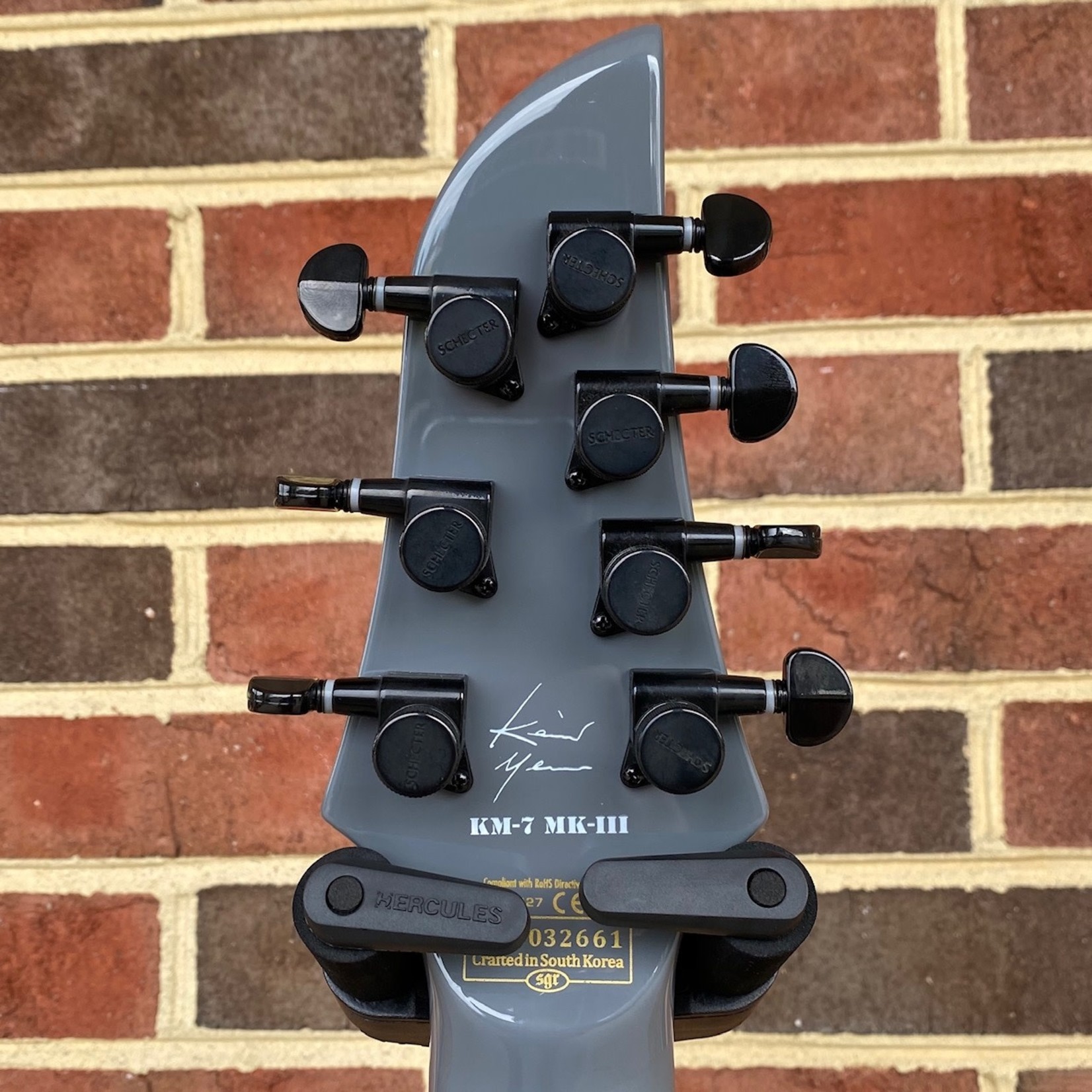 locking tuners for schecter