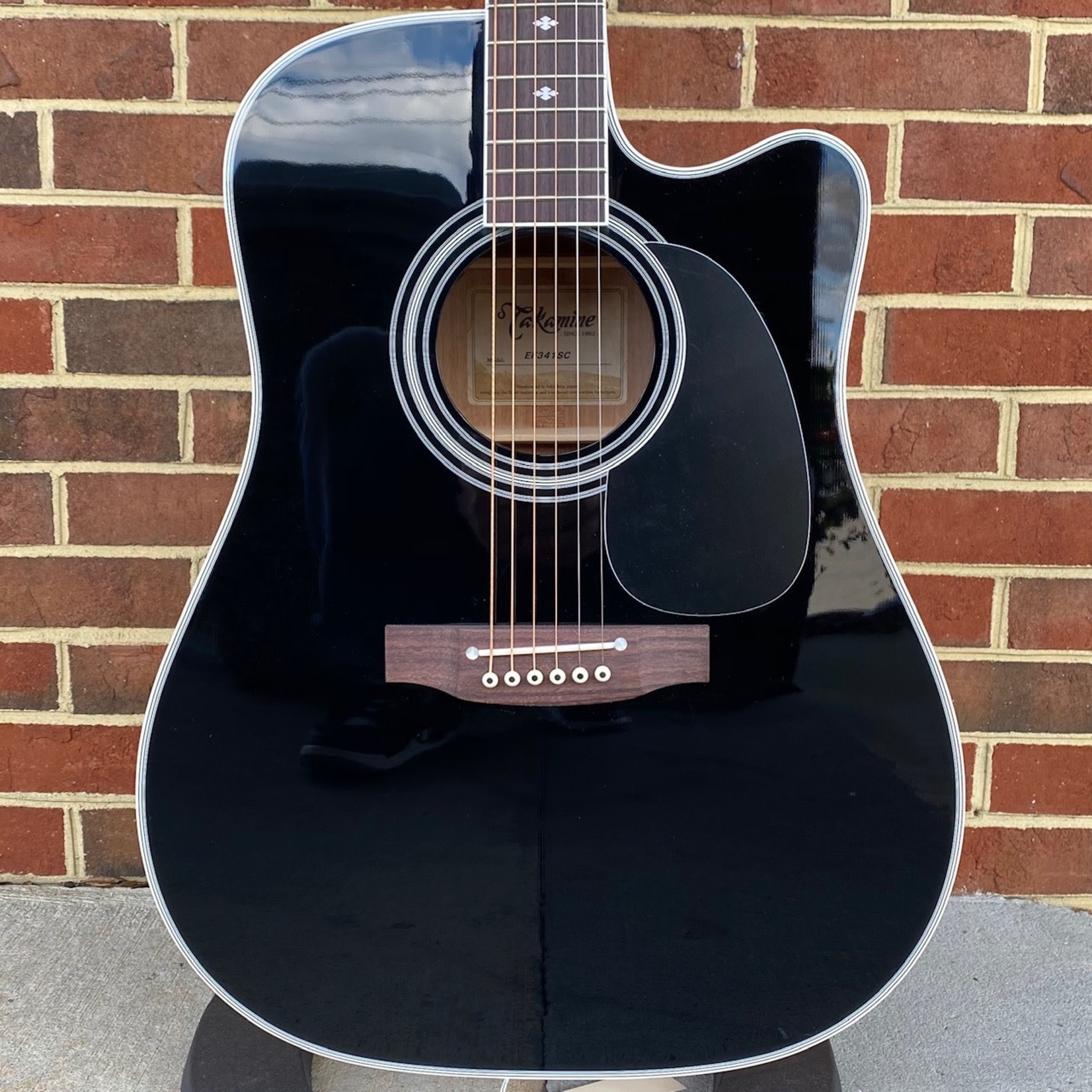 takamine 341sc