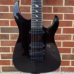 Caparison Guitars Caparison Dellinger 7 Prominence, Trans Spectrum Black, 7-String