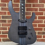 Caparison Guitars Caparison TAT Special FM, Trans Stain Black Matte