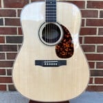 Larrivee Larrivee D-44RW, Indian Rosewood Back and Sides, Sitka Spruce Top, All Gloss, LR Baggs Anthem No Cut Electronics, Hardshell Case, SN# 136354