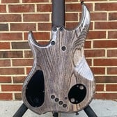 Dingwall Custom Z3, 5-String, Dual-Density Swamp Ash Body
