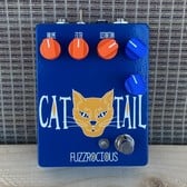 Fuzzrocious Cat Tail OD/Distortion - The Music Loft