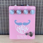 Fuzzrocious Fuzzrocious Grey Stache Fuzz