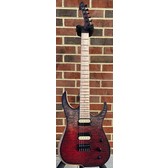 Skervesen Raptor 6, NAMM 2020, Neck-Thru Body, Quilted Maple Skervesen Raptor 6, NAMM 2020, Neck-Thru Body, Quilted Maple