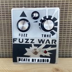 Death By Audio Death By Audio Fuzz War Fuzz Pedal
