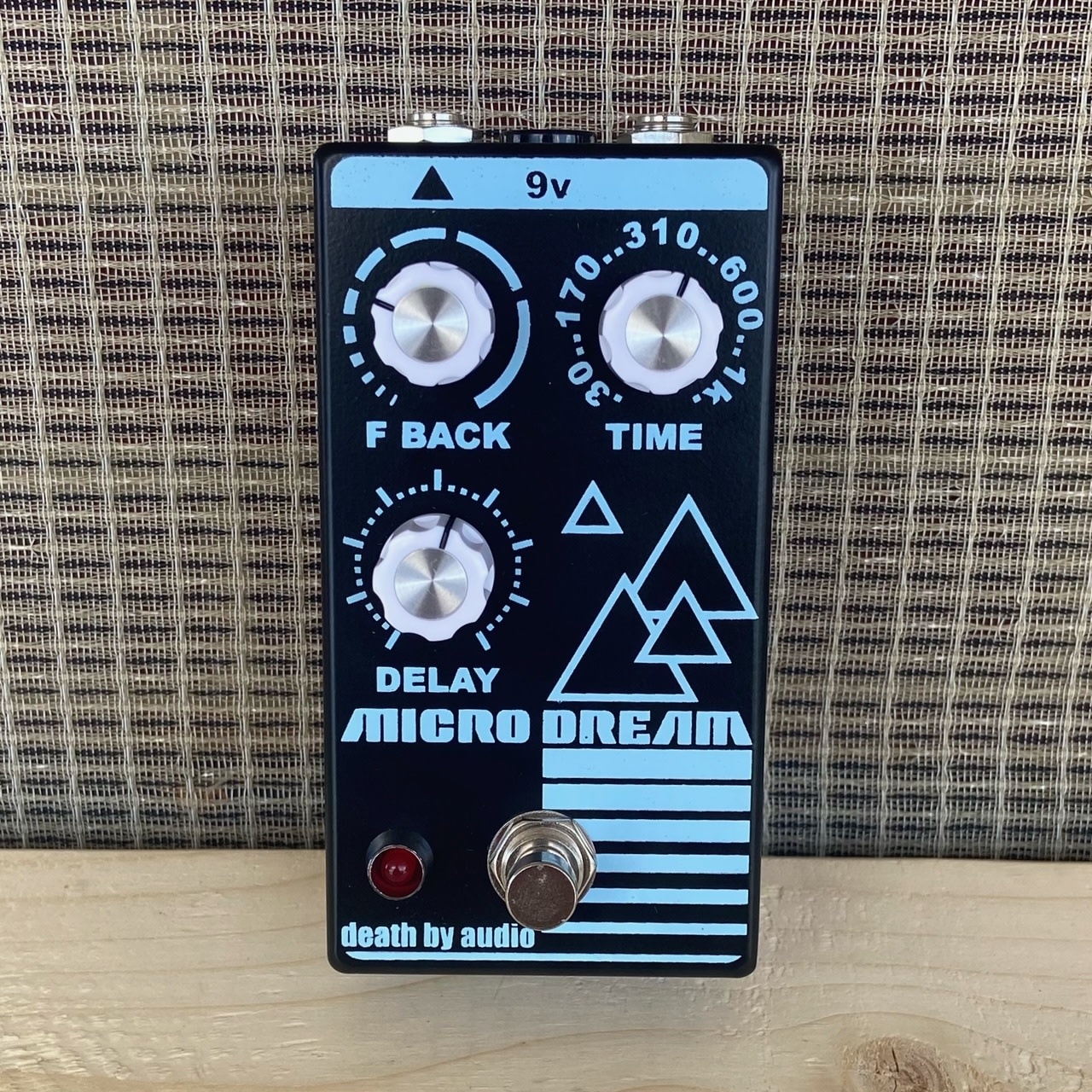 Death By Audio Micro Dream ディレイ