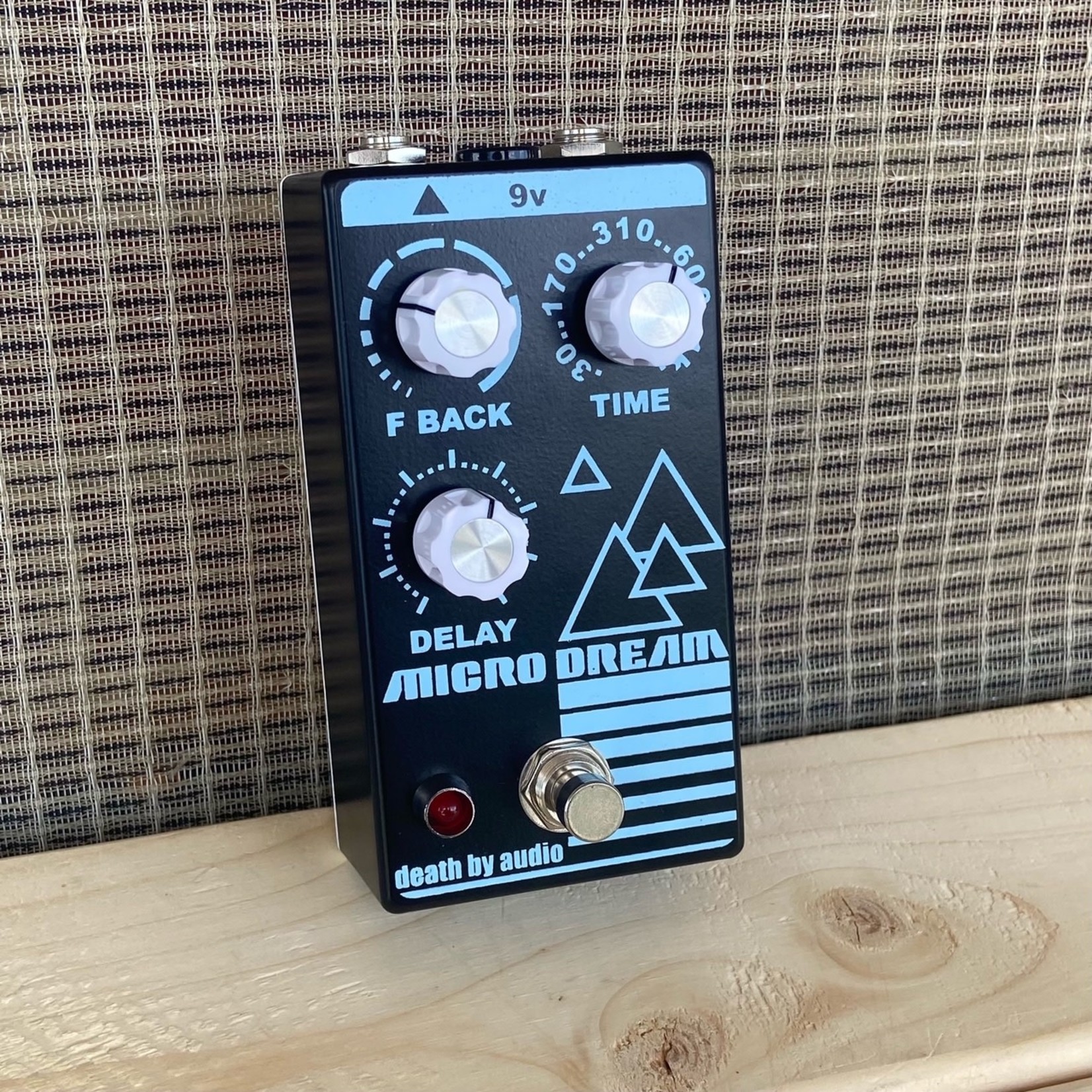 Death By Audio Death By Audio Micro Dream Lo-FI Delay