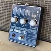 Death By Audio Reverberation Machine - The Music Loft Death By Audio Reverberation Machine - The Music Loft