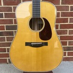 Santa Cruz Guitar Co. Santa Cruz Custom D/PW, Macassar Ebony Back and Sides, Carpathian Spruce Top, Adirondack Bracing w/ Hot Hide Glue, Custom Macassar Ebony Peghead Overlay, Ivoroid Binding, Diamonds & Squares Short Inlay, Vintage Tinted Top