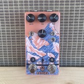 ギター Walrus audio kangra filter fuzz Walrus Audio Kangra Filter Fuzz - The Music Loft