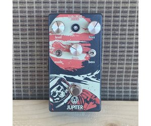 Walrus Audio Jupiter Fuzz, V2 - The Music Loft