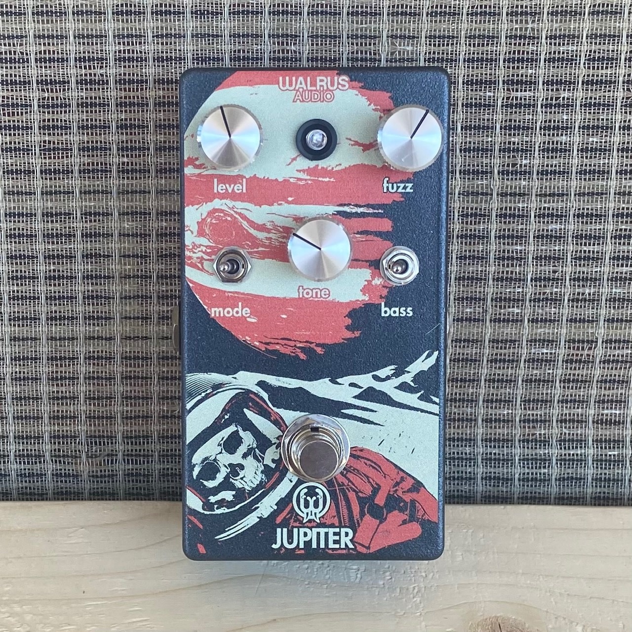 walrus audio JUPITER V2 FUZZ - エフェクター