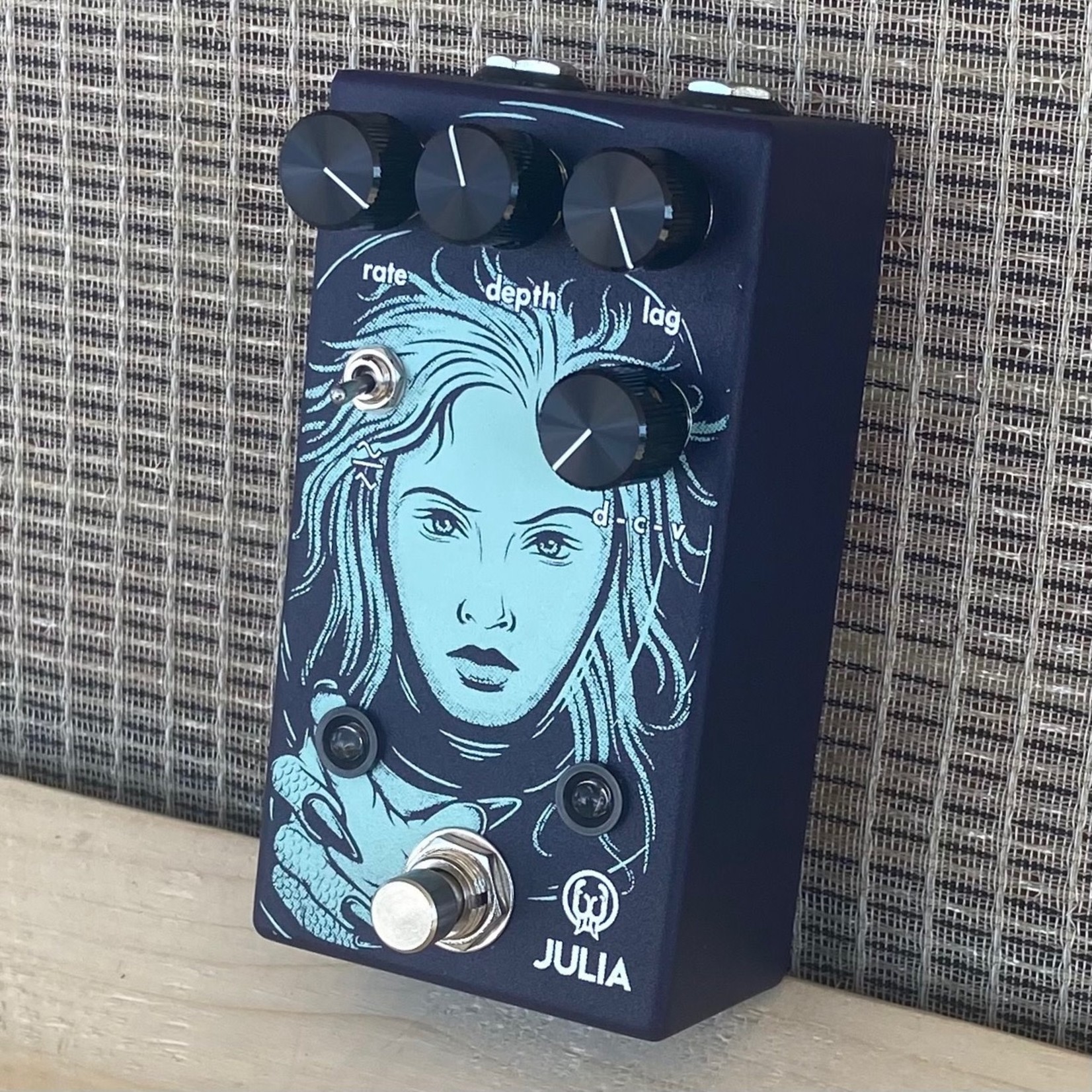 Walrus Audio Walrus Audio Julia Analog Chorus/Vibrato, V2