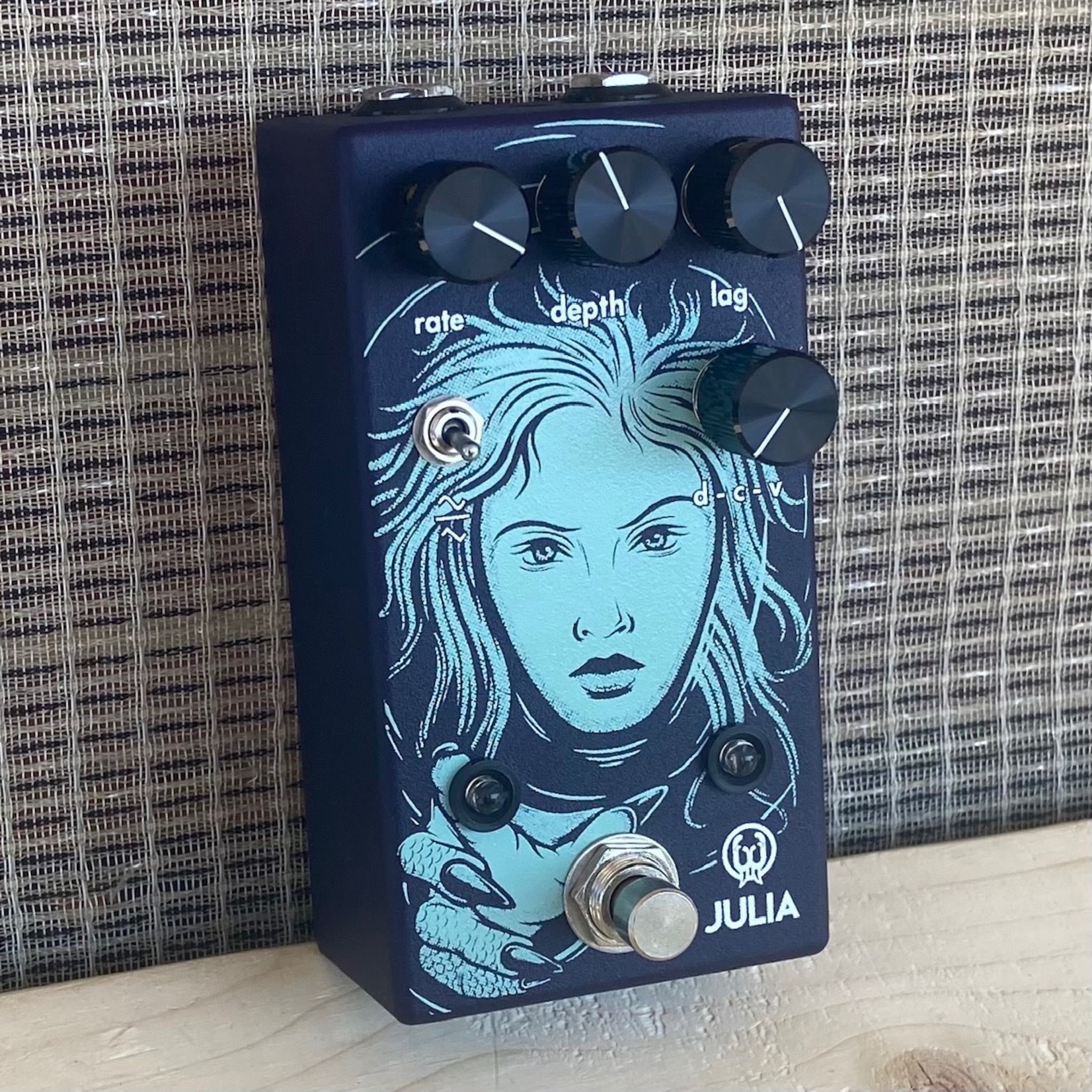 Walrus Audio Walrus Audio Julia Analog Chorus/Vibrato, V2