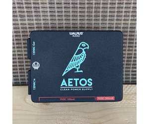 Walrus Audio Aetos Power Supply, 8 Output - The Music Loft