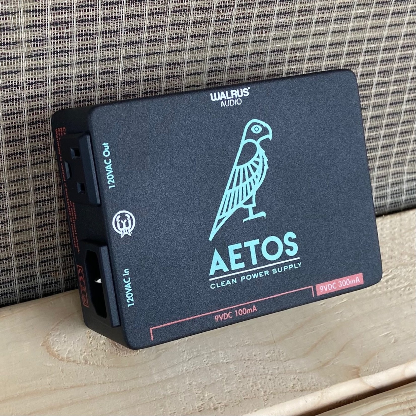 Warlus Audio Aetos パワーサプライ | www.tspea.org