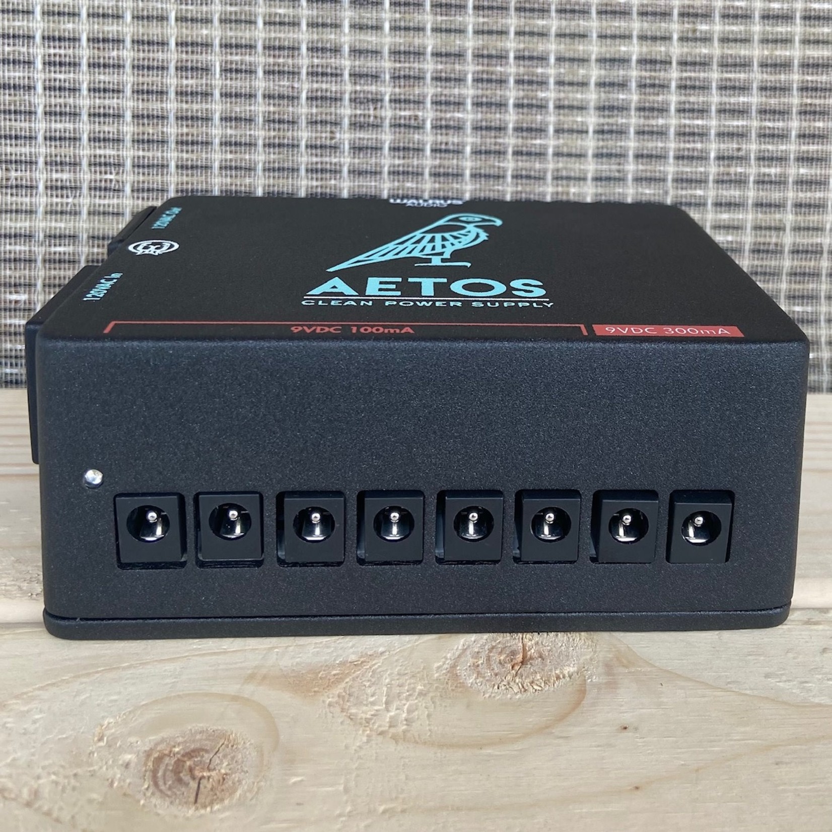 Walrus Audio Walrus Audio Aetos Power Supply, 8 Output