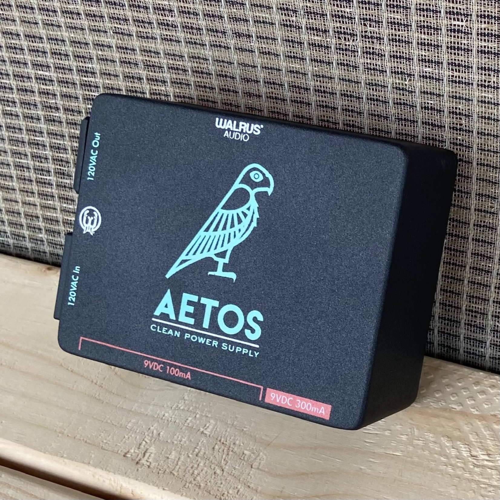 Walrus Audio Walrus Audio Aetos Power Supply, 8 Output