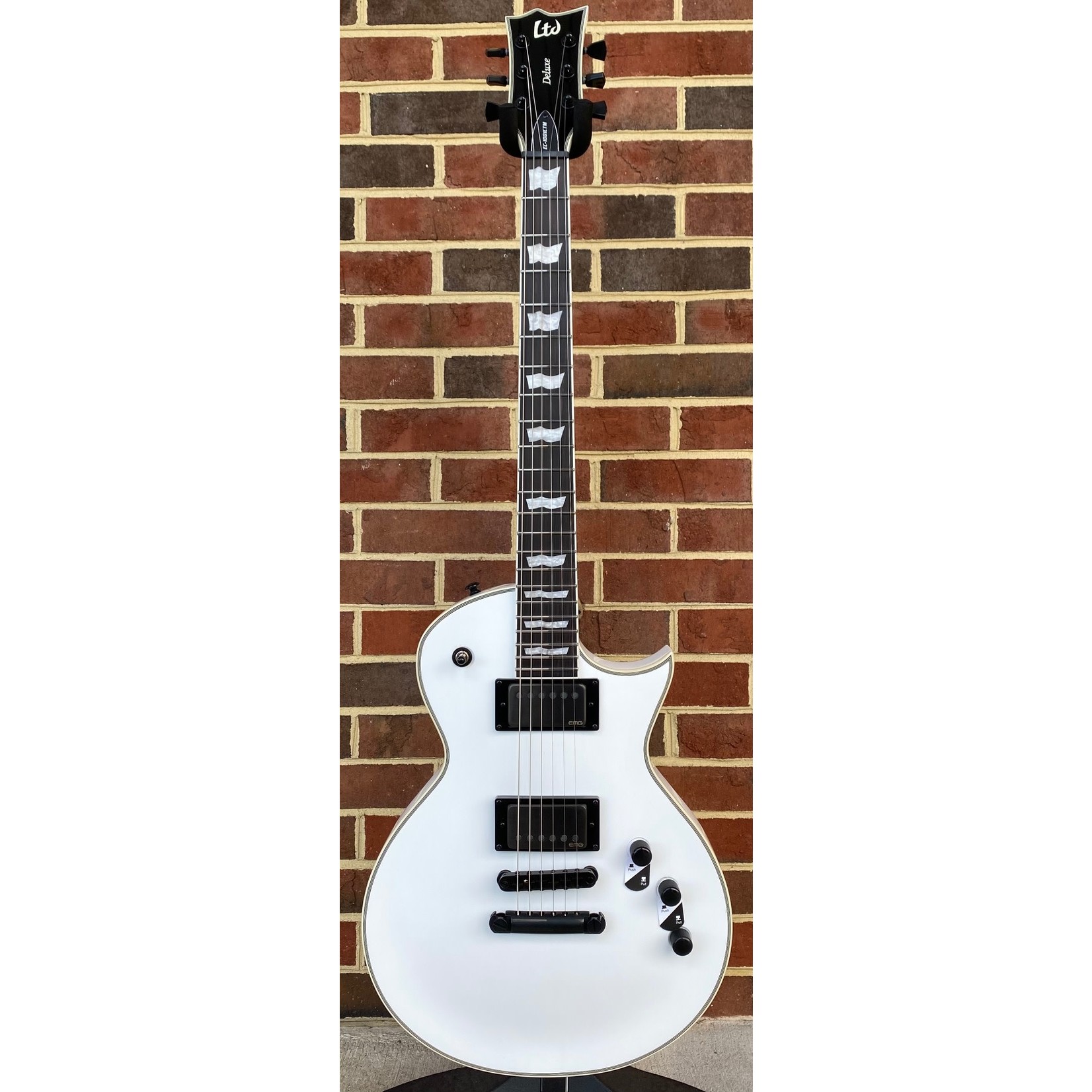 esp ltd stainless steel frets