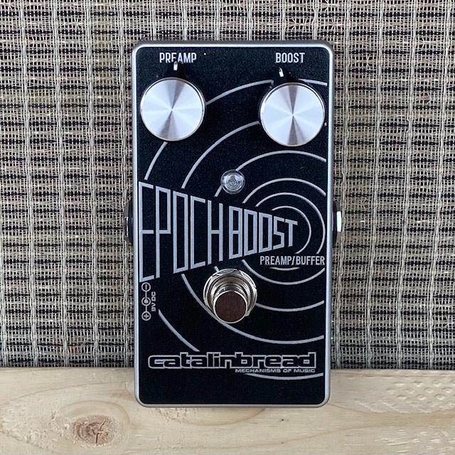 Catalinbread Epoch Boost - The Music Loft