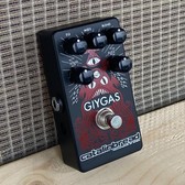 ギター Catalinbread GIYGAS Amazon.com: Catalinbread Giygas Fuzz Guitar Effects Pedal