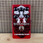 Catalinbread Catalinbread Dirty Little Secret RED Foundation Overdrive Pedal