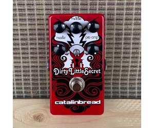 Catalinbread Dirty Little Secret RED Foundation Overdrive Catalinbread Dirty Little Secret RED Foundation Overdrive