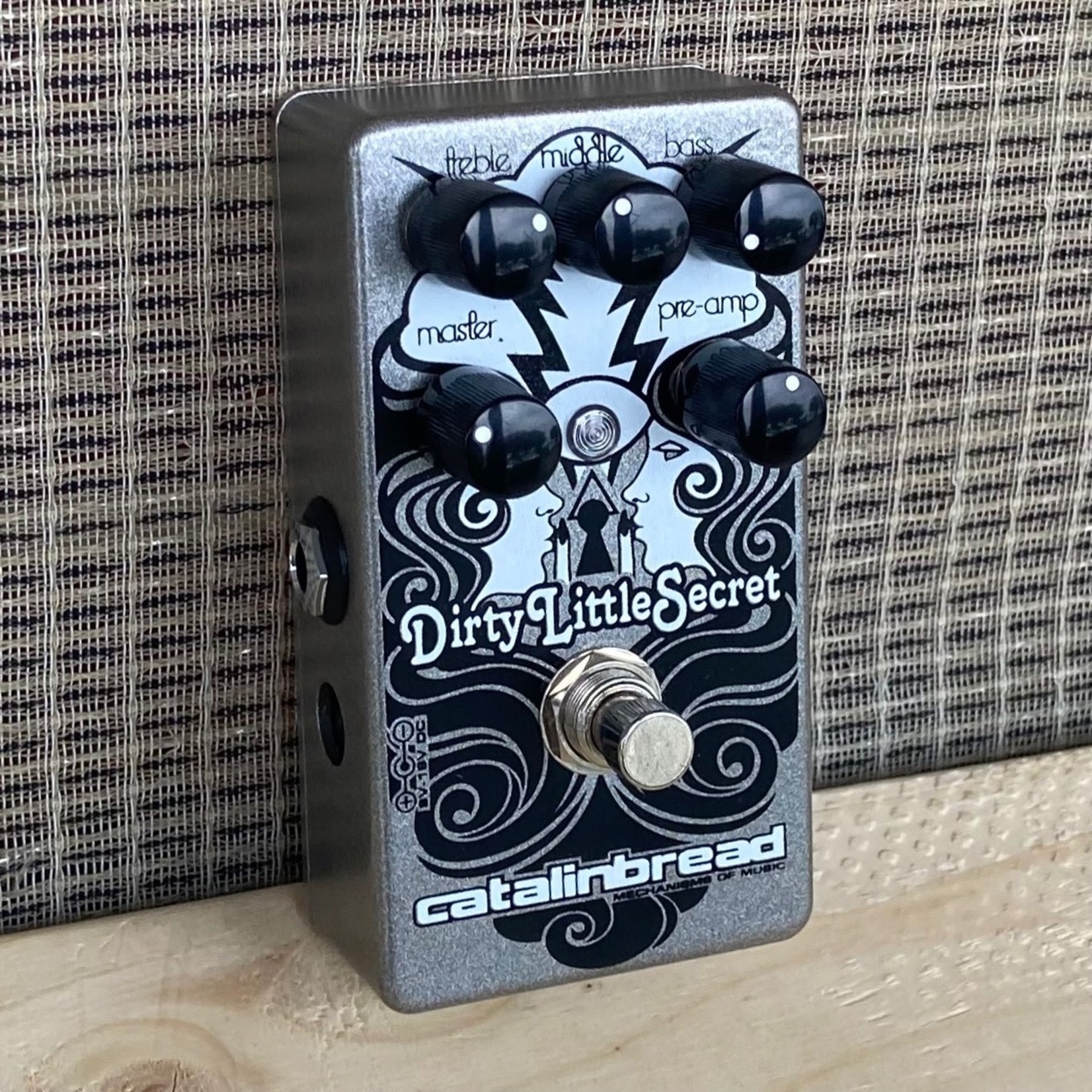 Catalinbread Catalinbread Dirty Little Secret MKIII Foundation Overdrive Pedal