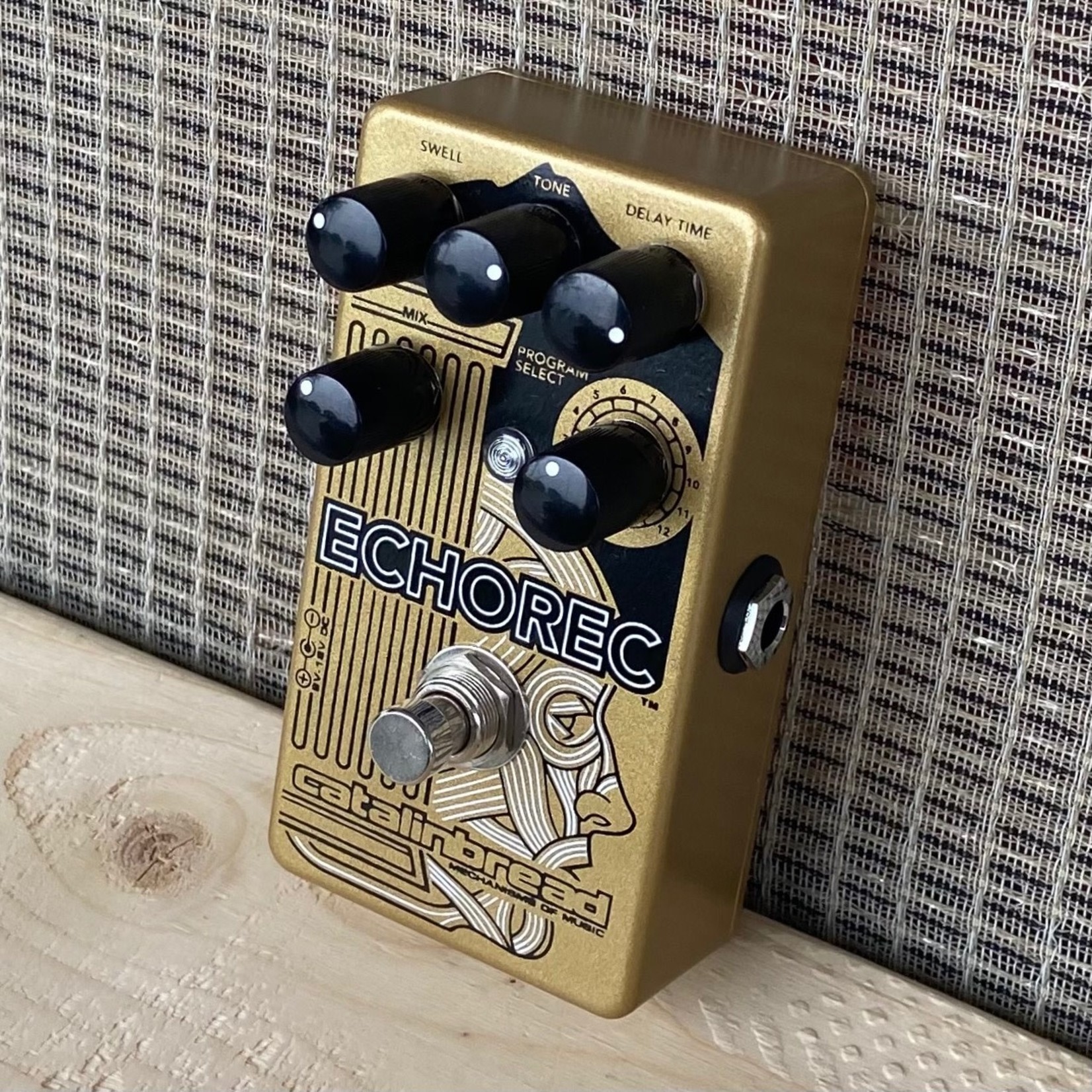 Catalinbread Catalinbread Echorec Binson-style Delay Pedal