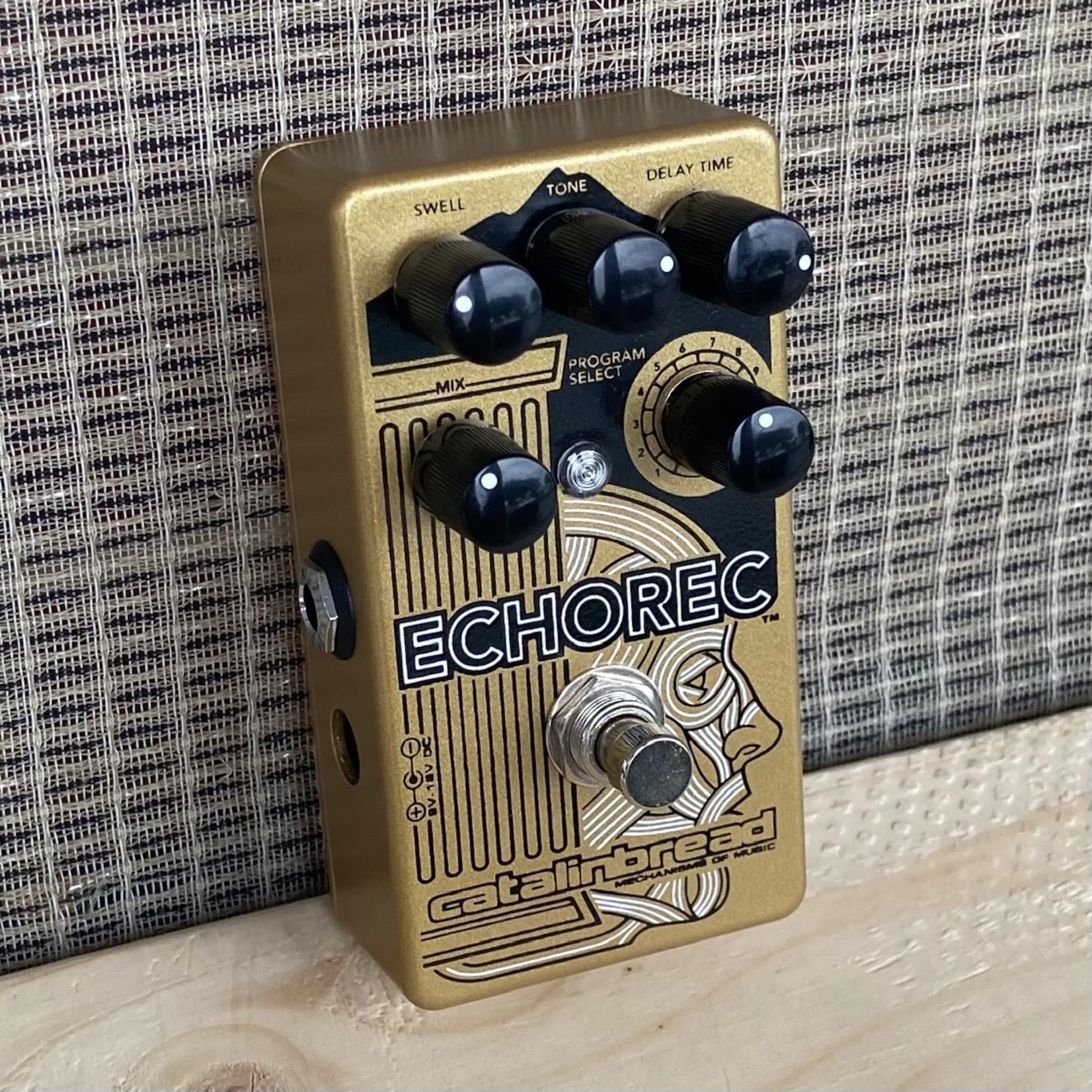 Catalinbread Catalinbread Echorec Binson-style Delay Pedal