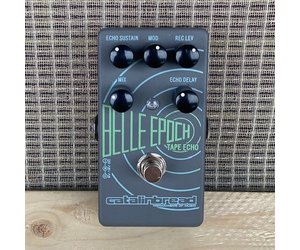 ギター catalinbread BELLE EPOCH TAPE ECHO Catalinbread Belle Epoch DLX – Motor City Guitar