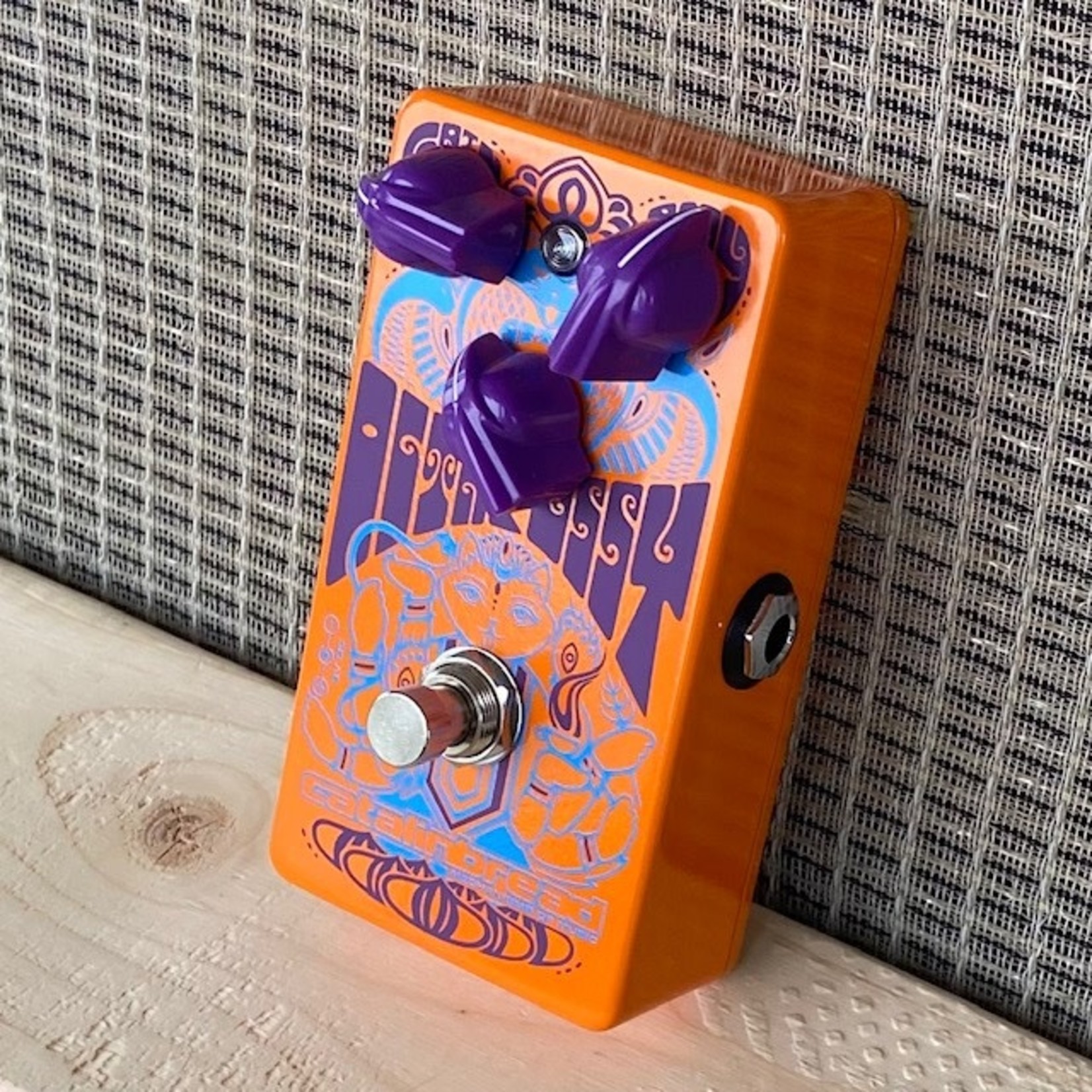 Catalinbread Catalinbread Octapussy Octave Fuzz Pedal