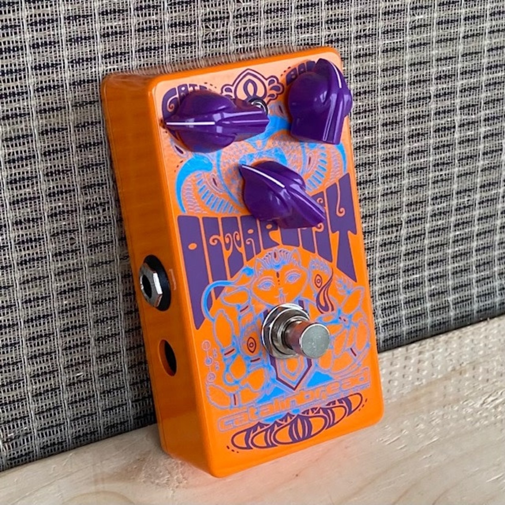 Catalinbread Catalinbread Octapussy Octave Fuzz Pedal