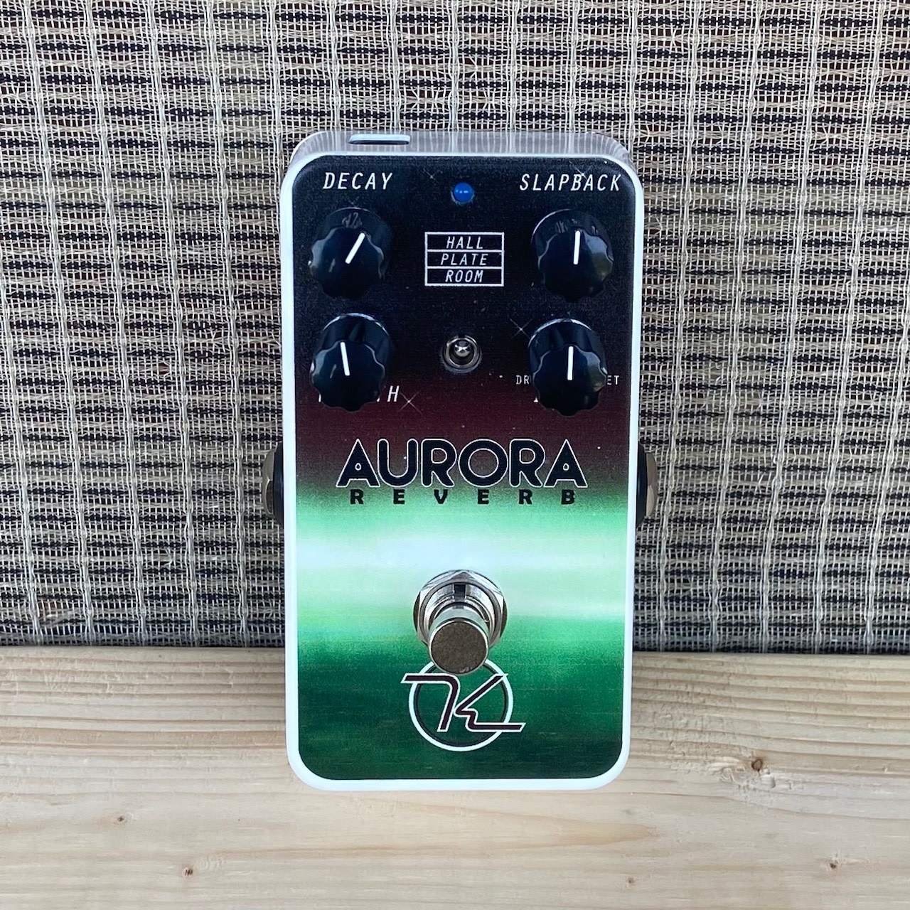 Keeley Aurora Digital Reverb Music Loft of Wilmington