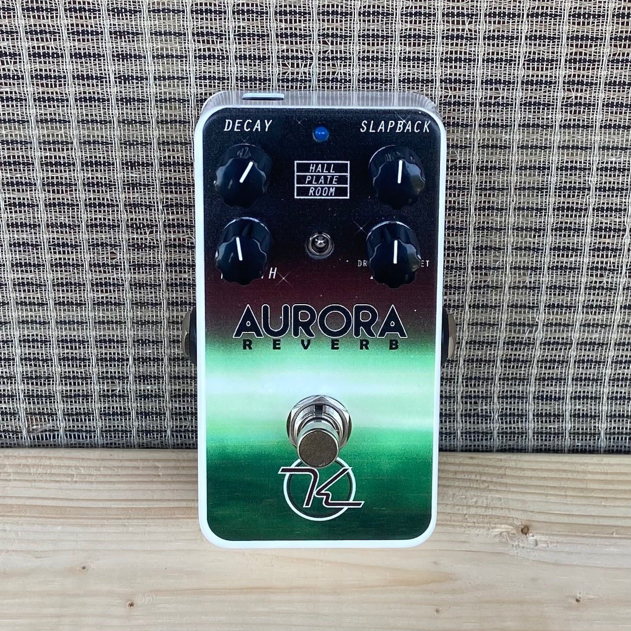 最新最全の Keeley Aurora リバーブ Reverb Digital エフェクター