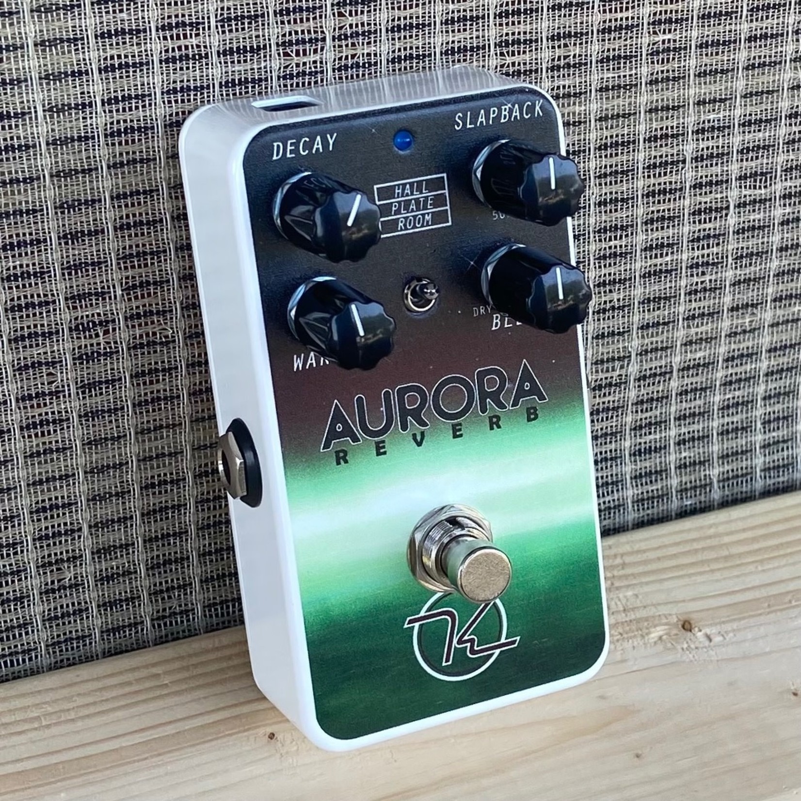 Keeley Electronics Keeley Aurora Digital Reverb