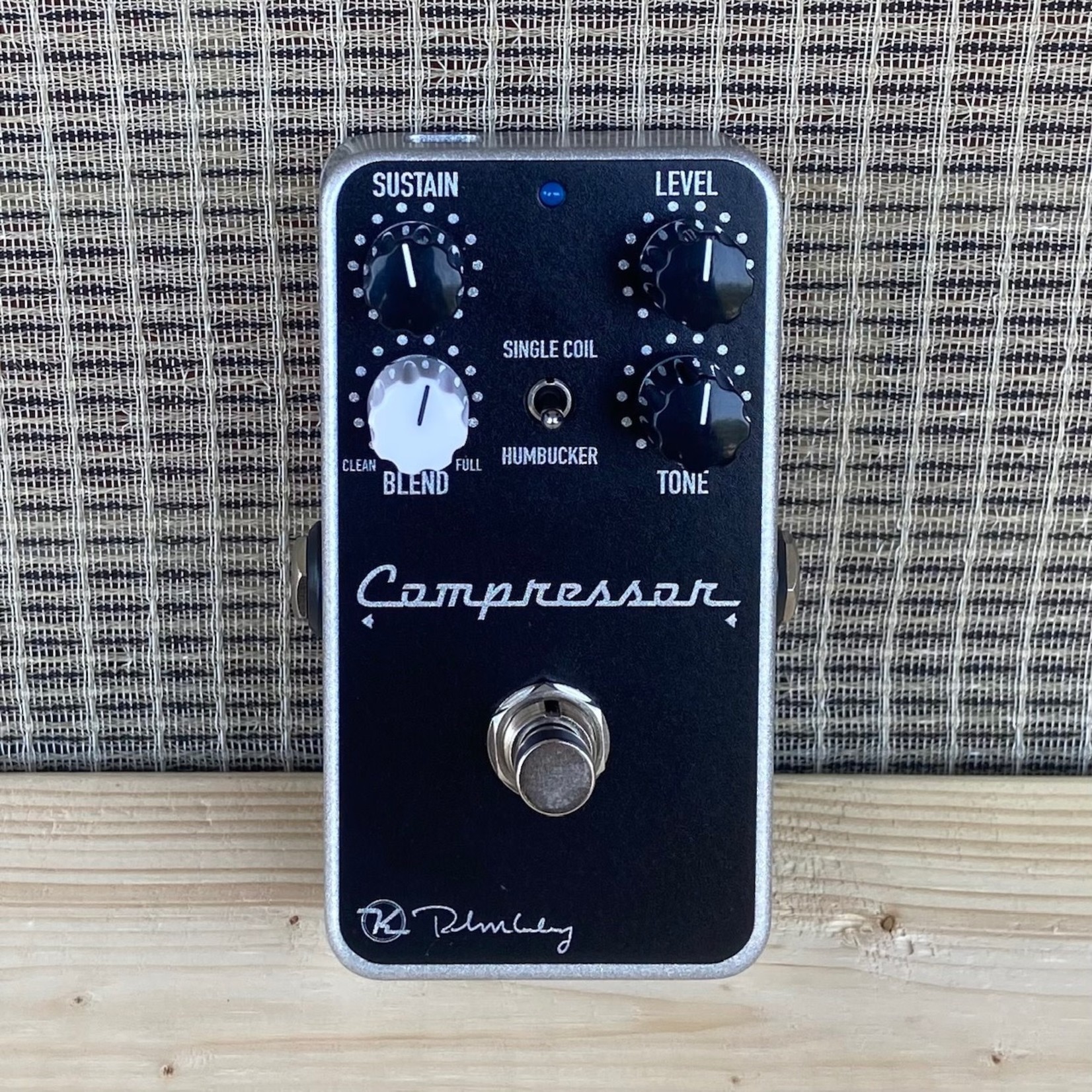 Keeley Compressor 4Knob - 器材