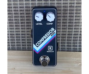 Keeley Mini Compressor - The Music Loft