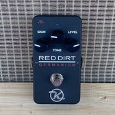 Keeley Red Dirt Germanium Overdrive - The Music Loft