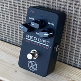 Keeley Red Dirt Germanium Overdrive - The Music Loft