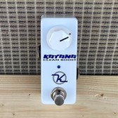 中古　Keeley KATANA Clean Boost mini Amazon.com: Keeley Katana Clean Boost Pedal - Throwback