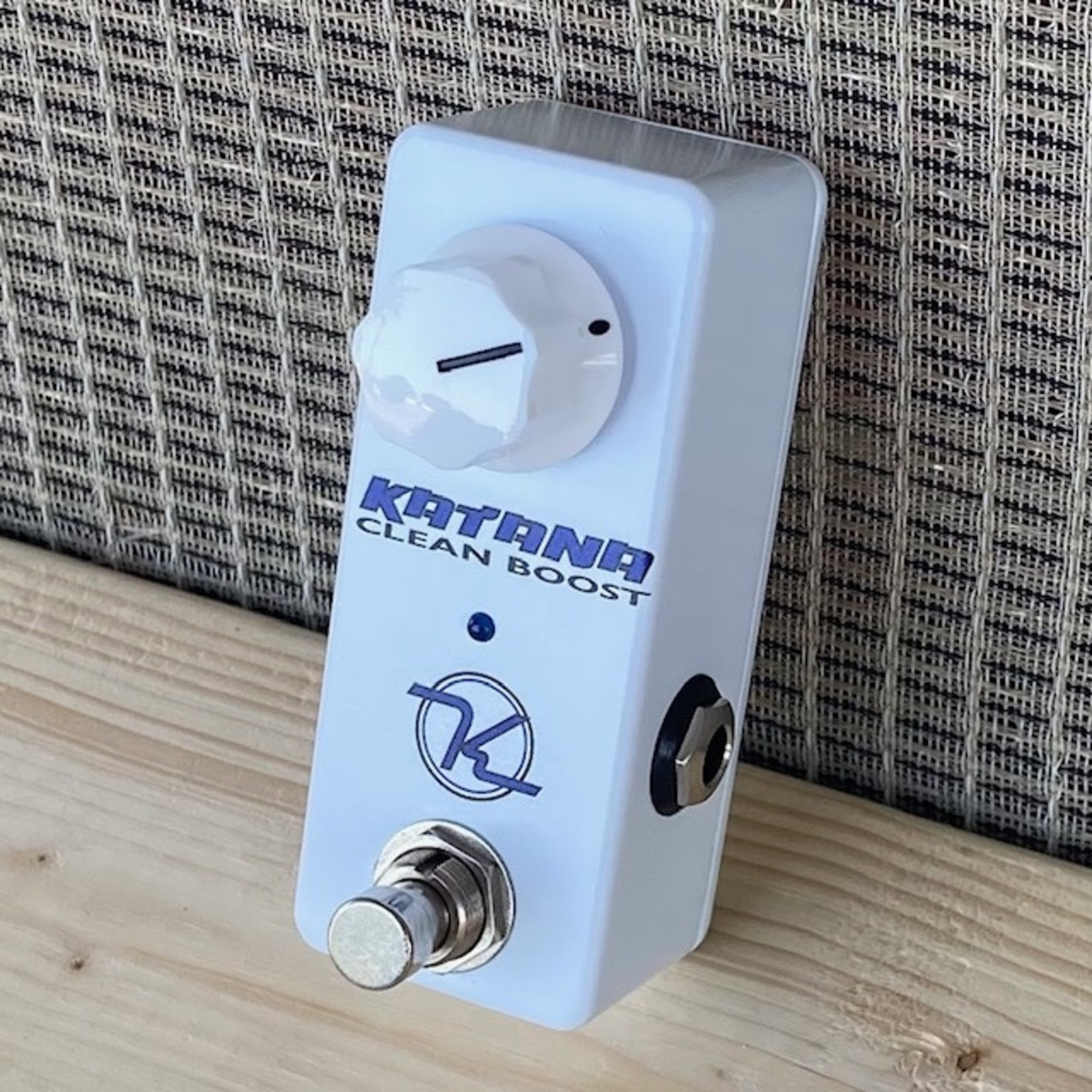 Keeley Electronics Mini Katana Boost Pedal – Brick & Mortar Music