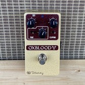 ギター Keeley Oxblood Overdrive Keeley Oxblood Overdrive - YouTube