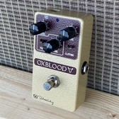 ギター Keeley Oxblood Overdrive Oxblood Germanium Overdrive - Keeley Electronics Guitar