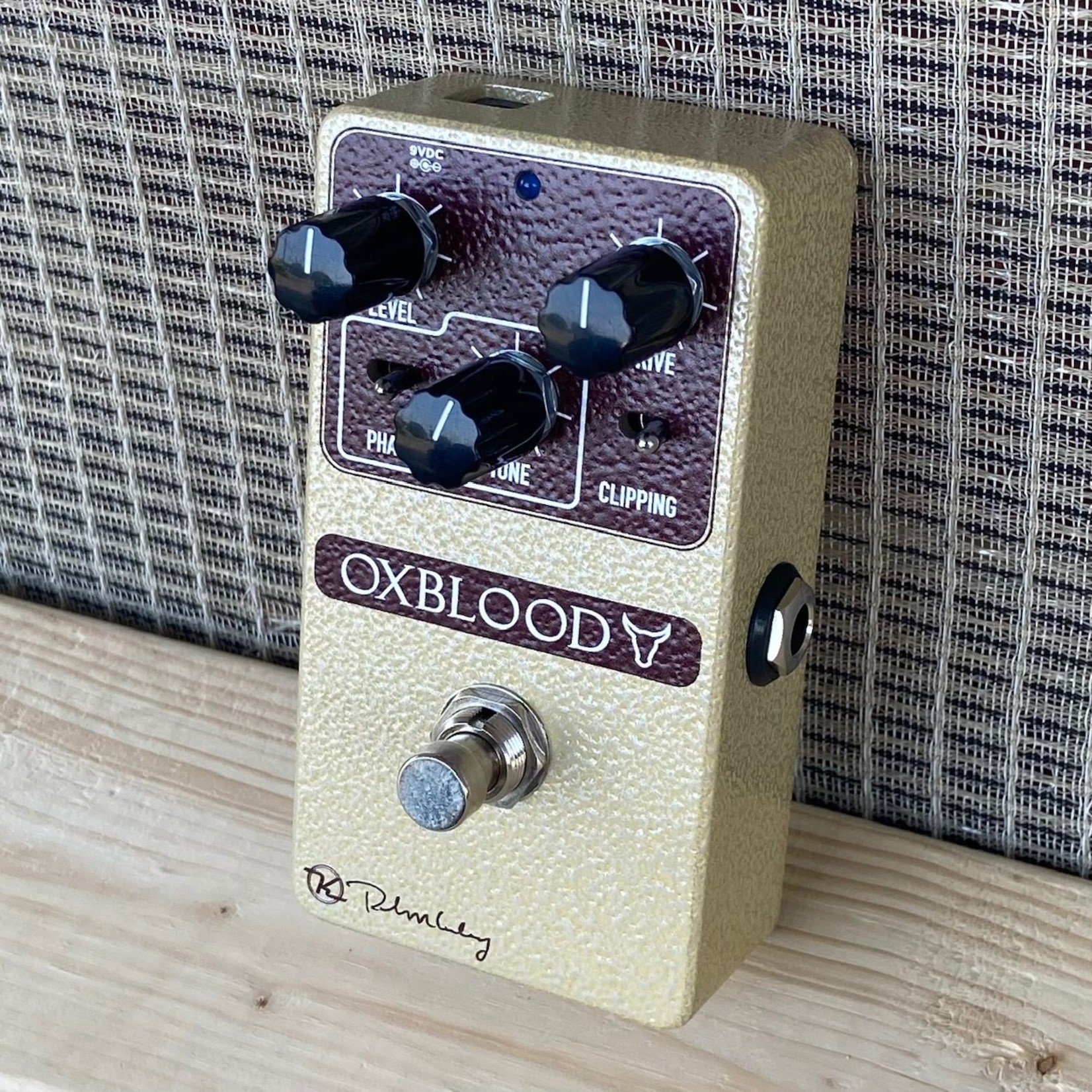 Keeley Electronics Keeley Oxblood Overdrive