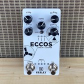 Keeley ECCOS Delay/Looper Pedal - The Music Loft